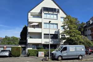 Neubezug nach Kernsanierung - Gehobene Dachgeschosswohnung mit 2 Zimmern und modernem Flair in Bilk  – Fleher Straße 154, 40223 Bilk, Düsseldorf – Vorschaubild 52