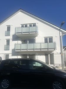 NEUBAU - Modernes Wohnen mit Stil - 2-Zimmer_Wohung mit EBK in ruhiger Wohnlage