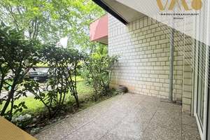 Attraktive Gelegenheit: bezugsfreie 2-Zimmerwohnung mit Terrasse zu verkaufen!