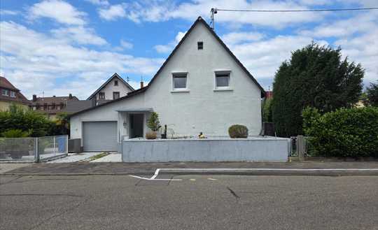Dornröschenschlaf adé - Einfamilienhaus in Alt-Daxlanden