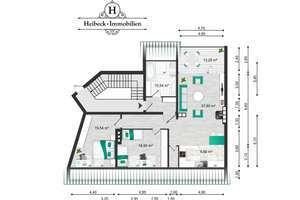 Dachgeschoss-Highlight mit 3 Zimmern, Kamin & großer Terrasse im Herzen von Steglitz – Die vollständige Adresse der Immobilie erhältst du vom Anbieter., 12167 Steglitz, Berlin – Vorschaubild 21