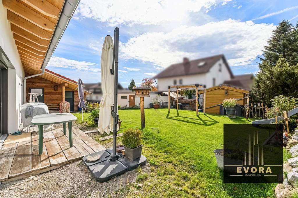 Immobilie in Waltenhofen - Familientraum in Bestlage von Waltenhofen - Bild 1