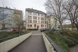 +++ Am Rosensteinpark - DG (4.OG ohne Aufzug) mit Studio - inklusive EBK - vermietet, 5% Rendite +++ – Sarweystraße 2, 70191 Nordbahnhof, Stuttgart – Vorschaubild 13