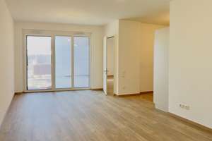 2 MONATE MIETFREI* Neubau Hannover Kronsrode: EBK, Loggia, Fußbodenheizung, Lift, Keller, TG – Kattenbrookstrift 51A, 30539 Bemerode, Hannover – Vorschaubild 1