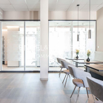 Büro in Flughafennähe