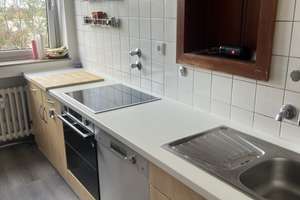 Wunderschöne Aussicht in Mörsenbroich: 6. OG mit Aufzug, Pool & Sauna – 40470 Mörsenbroich, Düsseldorf – Vorschaubild 2
