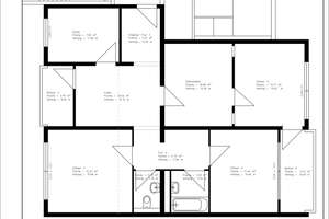 4,5 Zimmer-Wohnung in Darmstadt - Kranichstein – Die vollständige Adresse der Immobilie erhältst du vom Anbieter., 64289 Kranichstein, Darmstadt – Vorschaubild 13