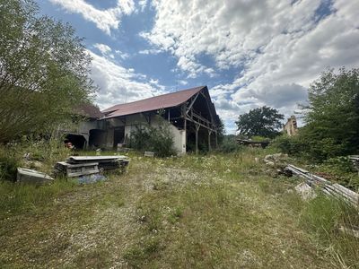 Abriss-Anwesen Raum Bad Griesbach Nähe Haarbach