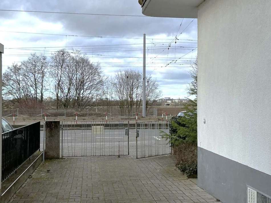 Eingang