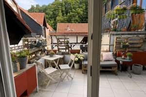 Provisionsfrei und einzugsbereit ab August – mit Dachterrasse in der Eppsteiner Altstadt! – Burgstraße 71, 65817 Eppstein – Vorschaubild 5