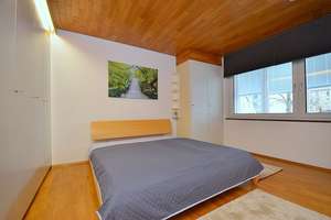 Schön möblierte 2-Zimmer Wohnung mit Loggia in Stuttgart Mitte, fußläufig zum HBF – Die vollständige Adresse der Immobilie erhältst du vom Anbieter., 70174 Hauptbahnhof, Stuttgart – Vorschaubild 2