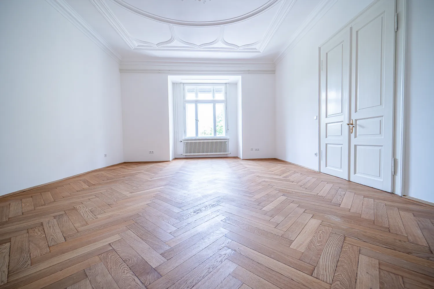 Exklusive Jugendstil - Wohung im Herzen von München