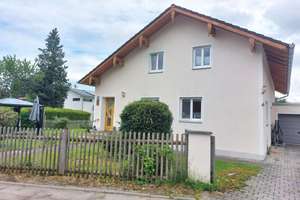 Großzügiges Einfamilienhaus in sonniger Lage, Obj. T/0573 – Die vollständige Adresse der Immobilie erhältst du vom Anbieter., 82069 Schäftlarn – Vorschaubild 7