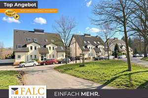 Gartenwohnung mit Hauscharakter – Terrasse, großer Garten & Kamin in naturnaher Lage