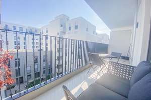 City-West - Stilvolle 2 Zimmer-Wohnung *schicke EBK *sonniger Balkon *TG-Parker optional – 60486 Bockenheim, Frankfurt am Main – Vorschaubild 11