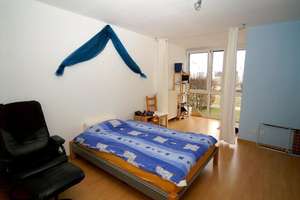 **** Tolle Neubau-Wohnung mit 2 Riesen-Erkern & Süd-Balkon & Laminat & Bad & Bar/ Theke! **** – Hasengartenstr. 9a, 65189 Südost, Wiesbaden – Vorschaubild 6