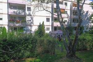Zentrale Wohnung in Langwasser mit  Balkon und Blick ins Grüne – Ratiborstr. 6, 90473 Langwasser Südost, Nürnberg – Vorschaubild 10