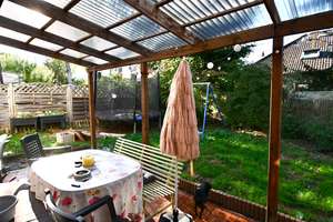 DHH 4 Zi. zzgl. Benefitfläche, Garten, renovierungsbedürftig mit viel Gestaltungspotenzial/ERBPACHT – 81739 Waldperlach, München – Vorschaubild 7