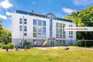 IMMOBERLIN.DE - Helle Wohnung mit Loggia & Lift an der Spree – Die vollständige Adresse der Immobilie erhältst du vom Anbieter., 12555 Köpenick, Berlin – Vorschaubild 2
