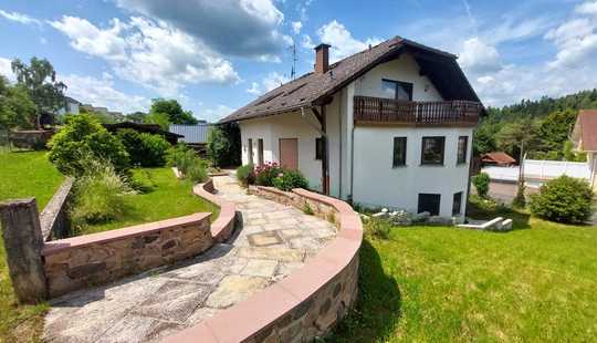 Bild von Familienfreundliches Einfamilienhaus in guter Lage