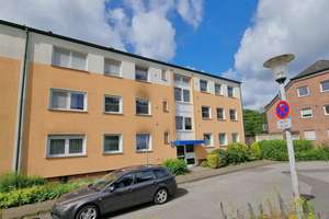 Wohnung in ruhiger Lage mit Tageslichtbad und Balkon – Westring 27A, 46242 Stadtmitte, Bottrop – Vorschaubild 2