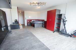 Möbliertes 1-Zimmer-Apartment mit Penthouse-Feeling & Ausblick – Bayreuth – Vorschaubild 3