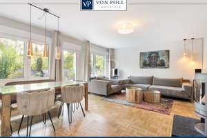135 m² Wohnfläche – 
ein Zuhause mit besonderen Ausstattungsmerkmalen!
