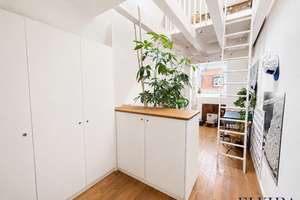ELVIRA, Neuhausen/Nymphenburg - Traumhafte Loftwohnung mit wunderschöner Dachterrasse! – Die vollständige Adresse der Immobilie erhältst du vom Anbieter., 80636 Dom Pedro, München – Vorschaubild 11