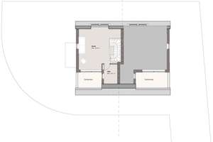 Moderner Neubau in Kassel-Harleshausen – Kronenstraße 20, 34128 Harleshausen, Kassel – Vorschaubild 5