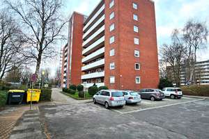 3 Zi.- Wohnung in  Kiel Ellerbeck