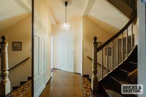 Historische Fabrikantenvilla - ein repräsentatives Zuhause voller Charme und Geschichte – Die vollständige Adresse der Immobilie erhältst du vom Anbieter., 4249 Hartmannsdorf-Knautnaundorf, Leipzig – Vorschaubild 6