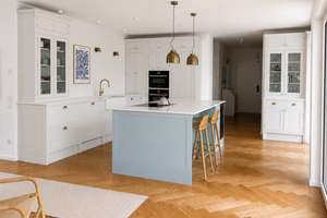 Familien-Penthouse am Stadtpark – 170 m² mit Blick ins Grüne – Feldahornweg 29, 22303 Winterhude, Hamburg – Vorschaubild 4