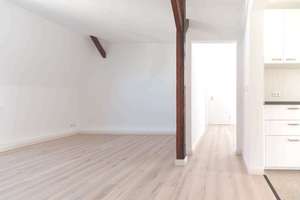 Traumhafte Altbauwohnung - saniert und  in bester Lage von Lübeck - Dachgeschoss – Die vollständige Adresse der Immobilie erhältst du vom Anbieter., 23558 Sankt Lorenz Süd, Lübeck – Vorschaubild 10