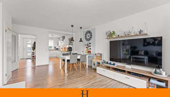 Bild von Attraktives Stadthaus für die ganze Familie