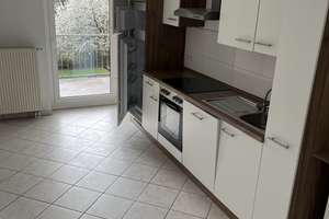 Was für ein Ausblick, 2 Zimmerwohnung mit Zugang zum Garten