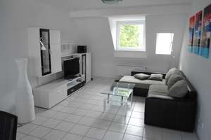 Tolle Wohnung mit Terrasse, möbliert löffelfertig, pauschale all-in Miete – Vitalisstr. 383a, 50933 Müngersdorf, Köln – Vorschaubild 6