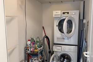 **FURNISHED** Helle und ruhig gelegene 2 Zimmerwohnung – Joachimstr. XXX, 40547 Niederkassel, Düsseldorf – Vorschaubild 9