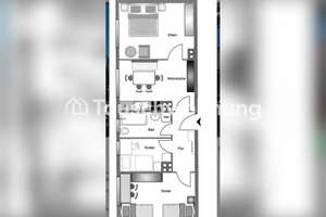 Tauschwohnung: Tauschwohnung 2,5 Zi.-Whg.