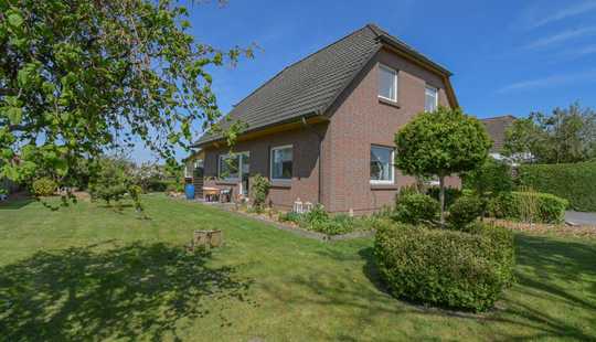 Bild von 6563- Zuhause ankommen – Ihr neues Familienglück mit großem Garten in Husbäke