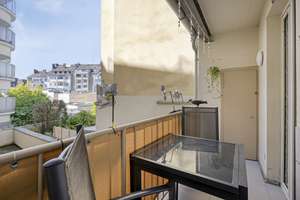 Traumhafte 62qm Wohnung mit Balkon in Pempelfort! – Jülicher Straße 40, 40477 Derendorf, Düsseldorf – Vorschaubild 11