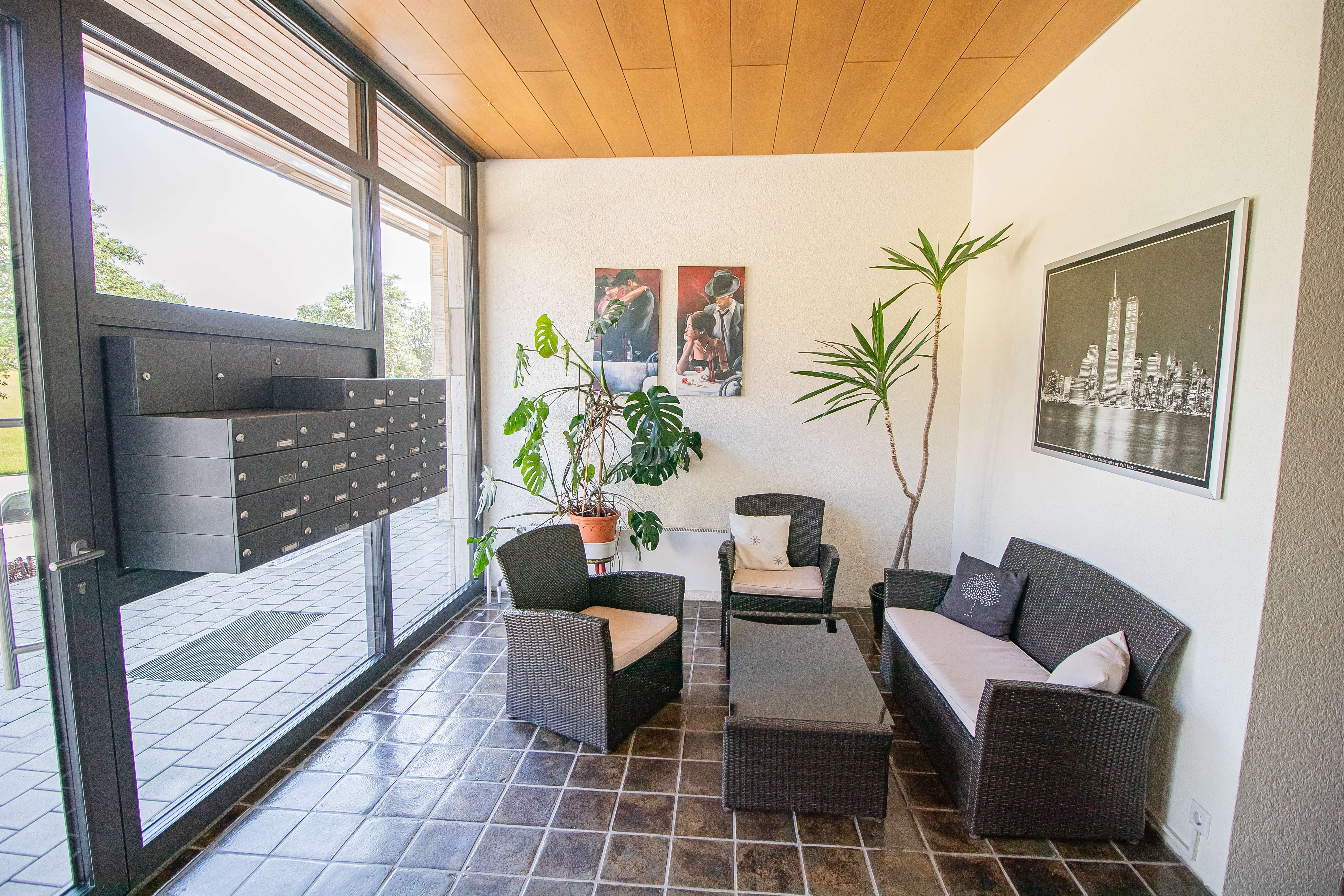 Immobilie in Freudenstadt - Gemütliche 2-Zimmer Wohnung mit Küche, Loggia und Hallenbadmitbenutzung - Bild 8