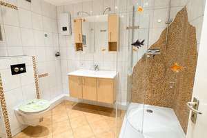 Exklusive 3-Zimmer-Wohnung mit Balkon, Pool und Sauna in Bremen-Achterdiek – Ehmckstraße 53, 28355 Oberneuland, Bremen – Vorschaubild 9