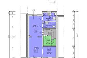 Stadthaus mit Maisonette 
3 Wohneinheiten – Lübeck – Vorschaubild 17