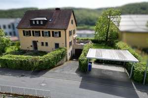 Gepflegtes Mehrfamilienhaus mit 3 Wohneinheiten und großem Garten – Die vollständige Adresse der Immobilie erhältst du vom Anbieter., 97737 Gemünden am Main – Vorschaubild 3