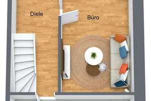 STILVOLLER NEUBAU in Würm - Reihenhäuser in gefragter Lage – Die vollständige Adresse der Immobilie erhältst du vom Anbieter., 75181 Würm, Pforzheim – Vorschaubild 7