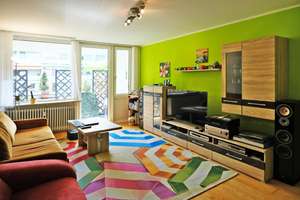 AIGNER - Gut geschnittene 2,5-Zimmer Wohnung in Pasing – Die vollständige Adresse der Immobilie erhältst du vom Anbieter., 81241 Pasing, München – Vorschaubild 2