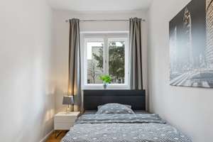 Provisionsfreie, sanierte und sofort bezugsfreie Altbauwohnung in Berlin-Steglitz – Munsterdamm 3, 12169 Steglitz, Berlin – Vorschaubild 14