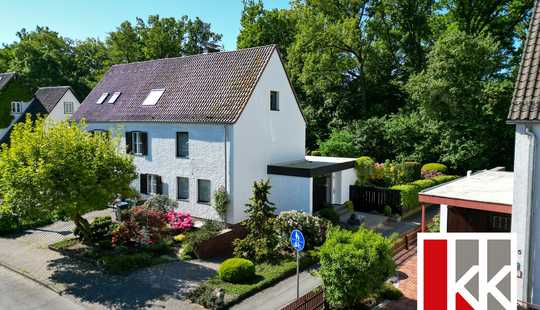 Bild von In Waldrandlage am Steimker Berg: Ein Rückzugsort mit Geschichte, Herz und 154 m² Raum zum Leben