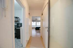 Stilvoll möbliertes City-Apartment in begehrter Lage von Düsseldorf-Pempelfort – 40477 Stadtmitte, Düsseldorf – Vorschaubild 6