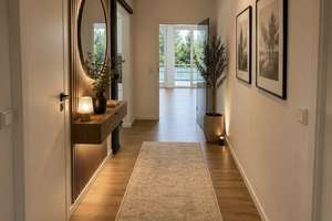 Loftartige DG-Wohnung mit Traumterrasse in parkähnlicher Umgebung! – Pellinger Str.  115a, 54294 Feyen/Weismark, Trier – Vorschaubild 4